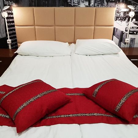 Hotel Citi Inn Tampere Buitenkant foto