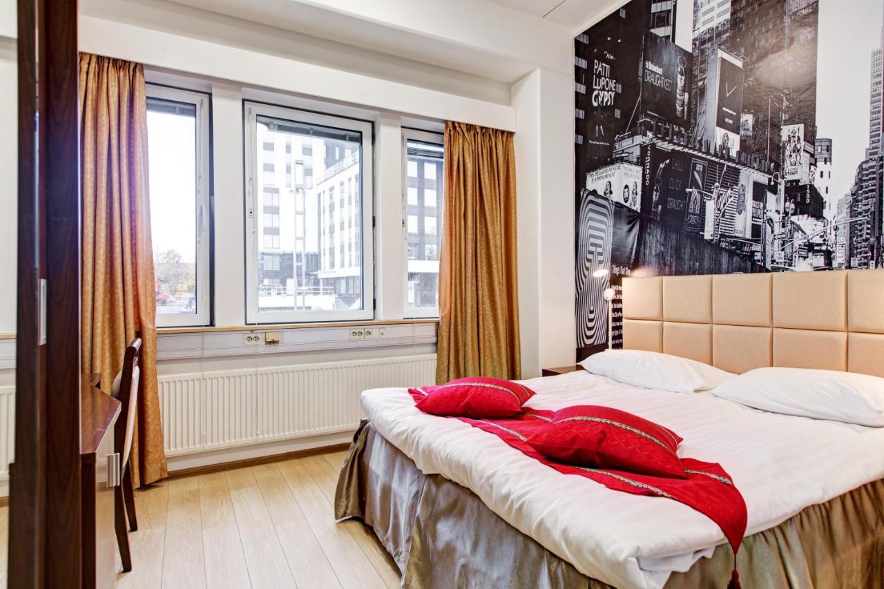 Hotel Citi Inn Tampere Buitenkant foto