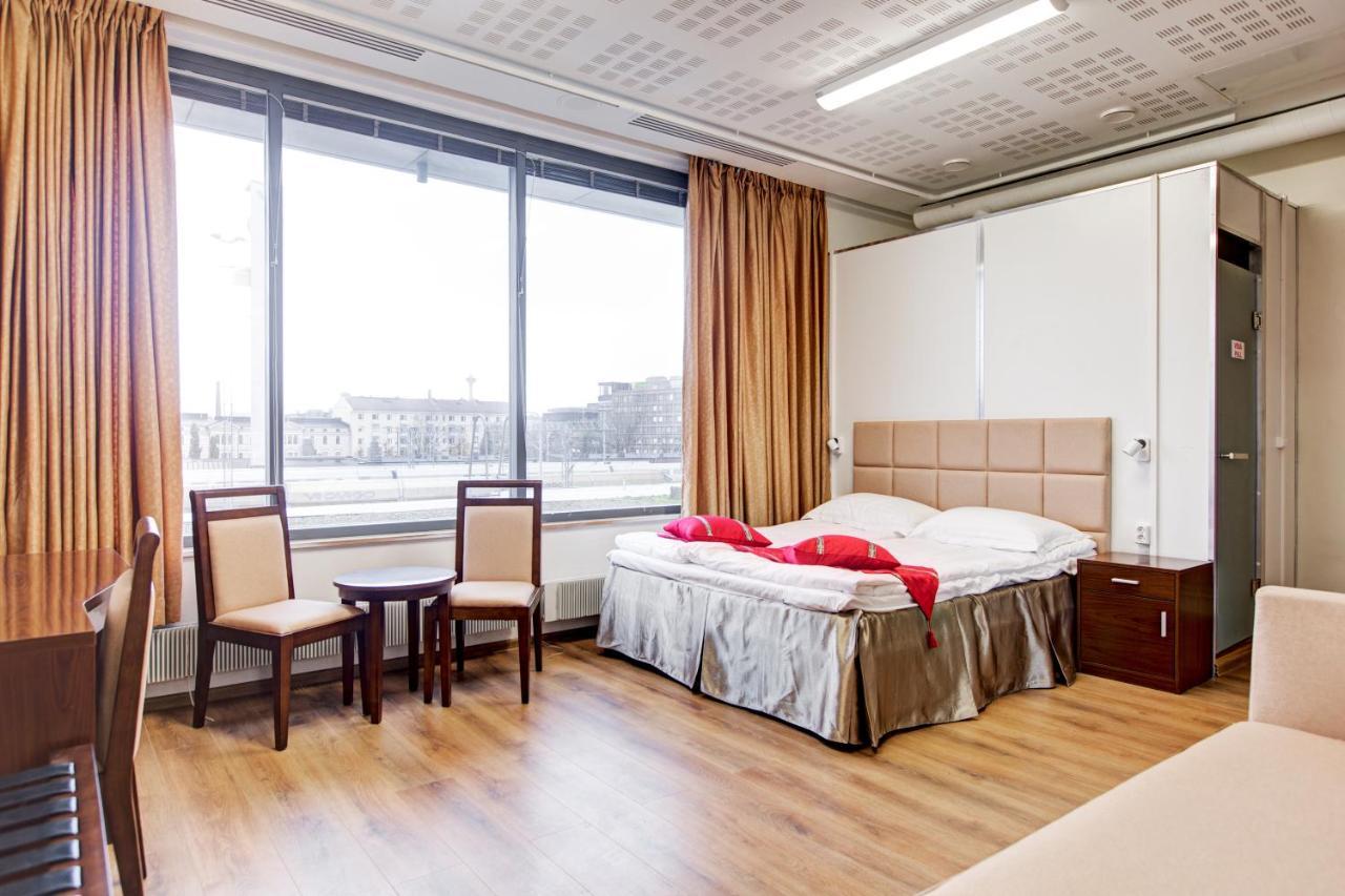 Hotel Citi Inn Tampere Buitenkant foto