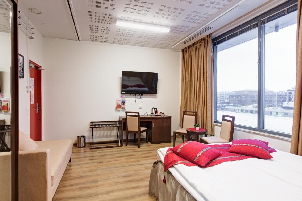 Hotel Citi Inn Tampere Buitenkant foto