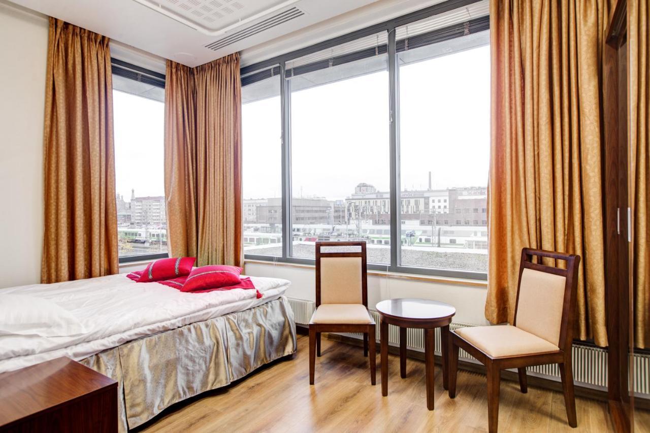 Hotel Citi Inn Tampere Buitenkant foto