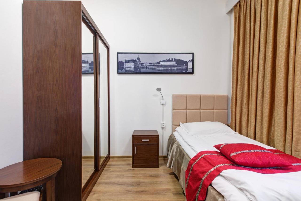 Hotel Citi Inn Tampere Buitenkant foto